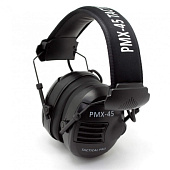 Наушники активные PMX-45 Tactical Pro (black)