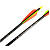   . Easton XX75 Gamegetter 400 Vanes 4