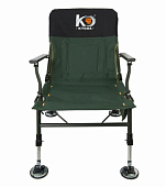 Кресло карповое KYODA автоматическое, метал. фурнитура, 65х50х50/100 (SK-500А)