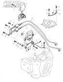 Катушка зажигания PARSUN HIGH PRESSURE ASSY B T20-06030003