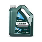 Масло моторное C.N.R.G N-Stroke Snowdrive 2T+ (для снегоходов 2Т) 4 л