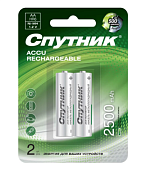 ����������� ������� Ni-MH HR6 (��) 2500 mAh