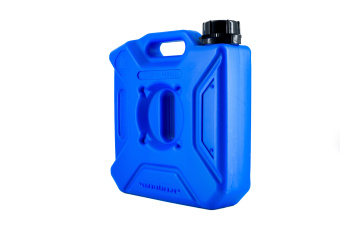 Канистра Экстрим плюс 5л. синяя Канистра Экстрим плюс 5л. синяя