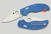   Spyderco Sage 3 123GPBL ( S30V)