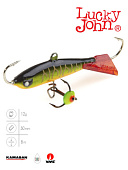  Lucky John NORDIC 4 + . 40, 12. (51401-301RT)