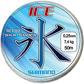  SHIMANO Ice Silkshock 0.12 1.8 50. 