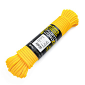 Линь плавающий круглый  Floating Cord R  8,0 мм, желтый, 850 кгс, 25 м, моток Линь плавающий круглый  Floating Cord R  8,0 мм, желтый, 850 кгс, 25 м, моток