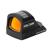 Прицел коллиматор. Holosun HE407C-GR X2 (без кронштейна)