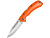 Нож складной AccuSharp Lockback Knife 712с (оранж.)
