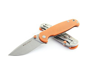 Нож складной REALSTEEL H6-S1 orange 7776