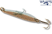  . WILLIAM ICE JIG J50CHN 7