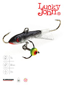 �������� Lucky John CLASSIC 3 + ��. 30��, 5�. (81301-13H)