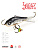 Балансир Lucky John BALTIC 6 с тр. 60мм/47H блистер Балансир Lucky John BALTIC 6 с тр. 60мм/47H блистер