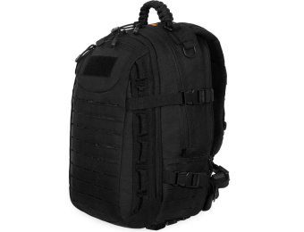  ShotTime Tactical, 26,  (ST-BP-23019-BK)