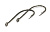  Gurza-BAITHOLDER Ring (2BH) BN  8 (10/)