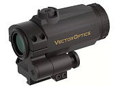 ����������� Vector Optics Maverick-III 3x22 MIL, �������� (SCMF-31)