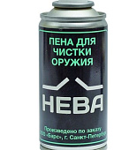 Пена для чистки оружия НЕВА 210мл