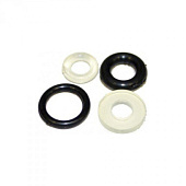 Ремкомплект пневм. пистолета МР-654 (4 кольца) Ремкомплект пневм. пистолета МР-654 (4 кольца)