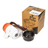 Помпа трюмная SEAFLO 12V 30л/мин (SFBP1-G500-01) Помпа трюмная SEAFLO 12V 30л/мин (SFBP1-G500-01)