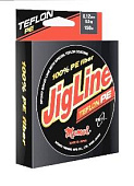  . JigLine Teflon 0,14mm 10,0 . 100m