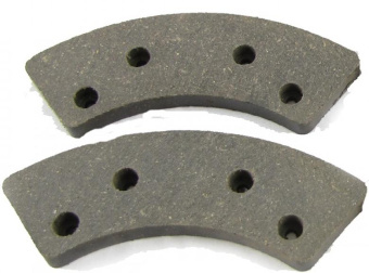 Колодки тормозные ARGO A100-56 (2 шт.) Колодки тормозные ARGO A100-56 (2 шт.)