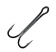 Крючок двойник DOUBLE HOOK (bn) №2/0 Крючок двойник DOUBLE HOOK (bn) №2/0