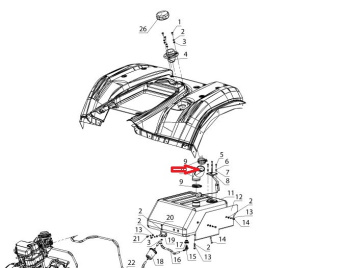 �������� ��������� ��������� �� 500 V10700053