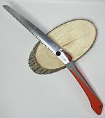 Пила ручная складная Daegun Easy Power DG-906, длина лезвия 300 мм. сталь SK5 Пила ручная складная Daegun Easy Power DG-906, длина лезвия 300 мм. сталь SK5