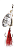 ������ ����. DAM Effzett Executor Dressed 11�� - #5 - Reflex Silver 60522