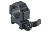 Кольца weaver 25,4мм низкие быстросъемные Leapers (RQ2W1104)