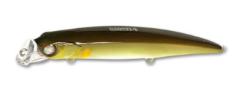  JACKALL Rada Minnow 114 pearl ayu