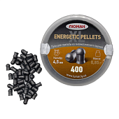   Energetic pellets 4,5 0.85, (400.)