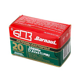 Патрон 7.62х51 (308Win) БПЗ ОБ (FMJ) 9,4гр. Патрон 7.62х51 (308Win) БПЗ ОБ (FMJ) 9,4гр.