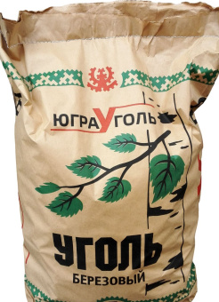 Уголь березовый 3кг