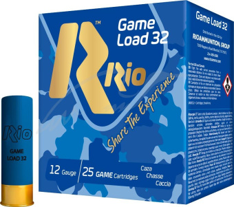  . 12/70 Rio Game load 32