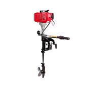 Мотор лодочный TOYAMA TA3.5 Мотор лодочный TOYAMA TA3.5