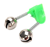  DOUBLE BELL CLIP 18mm  ( )