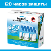 Набор запасных картриджей Thermacell Mega Refill (10 газовых картриджей + 30 пластин) MR R10
