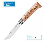 ��� �������� Opinel N�8 Alpine Advantures, ����. �����, ���