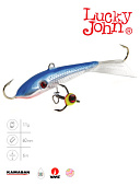  Lucky John FIN 4 + . 60, 11. (71413-15H)