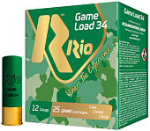  . 12/70 Rio Game load 34 .16   25.