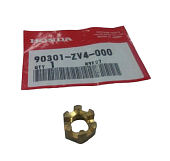 ГАЙКА, КОРОНЧАТАЯ, 10MM (90301-ZV4-000)