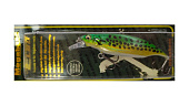  Megabass ELBO D53 Blask Spotty Laser ()