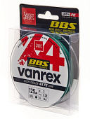 ���� ����. Lucky John Vanrex BBS �4 BRAID Moss Green 125/028