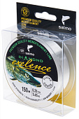 ����� ����. Salmo Diamond EXELENCE FLUORO COATED Clear 150/026