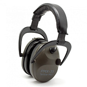 Наушники активные PMX-35 Tactical Pro (green)
