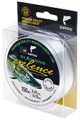  . Salmo Diamond EXELENCE FLUORO COATED Clear 150/045