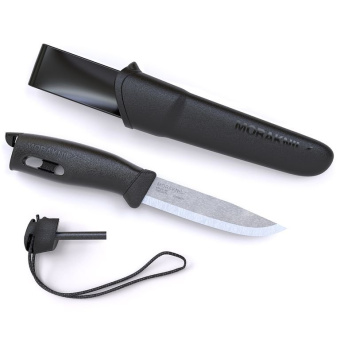  Morakniv Spark Black (13567)