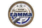 Пульки Квинтор, 4,5мм. 1гр. (100шт.)