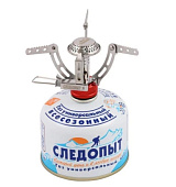 Плита порт. газовая СЛЕДОПЫТ - Одинокий путешественник (PF-GSP-S01) Плита порт. газовая СЛЕДОПЫТ - Одинокий путешественник (PF-GSP-S01)